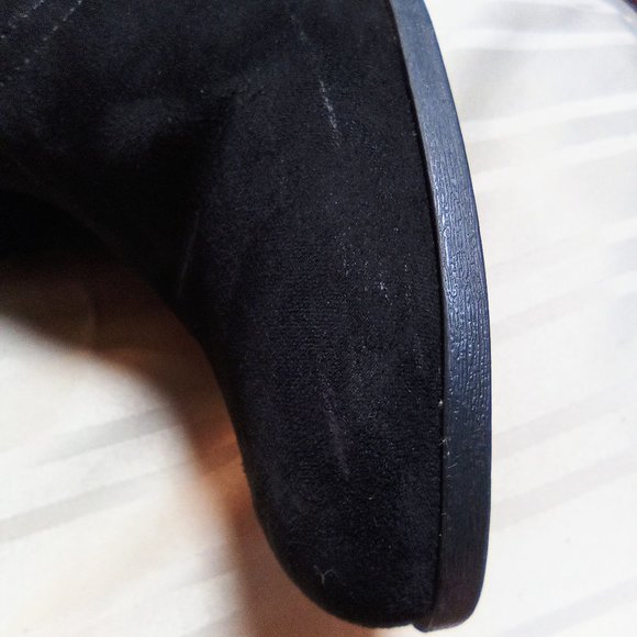 Fringed Ankle Boots - Picture 9 of 9